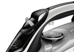 Necchi Ferro da Stiro con piastra in ceramica NS801