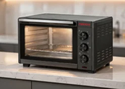 Necchi Forno Elettrico Ventilato 45L DN45K-ML