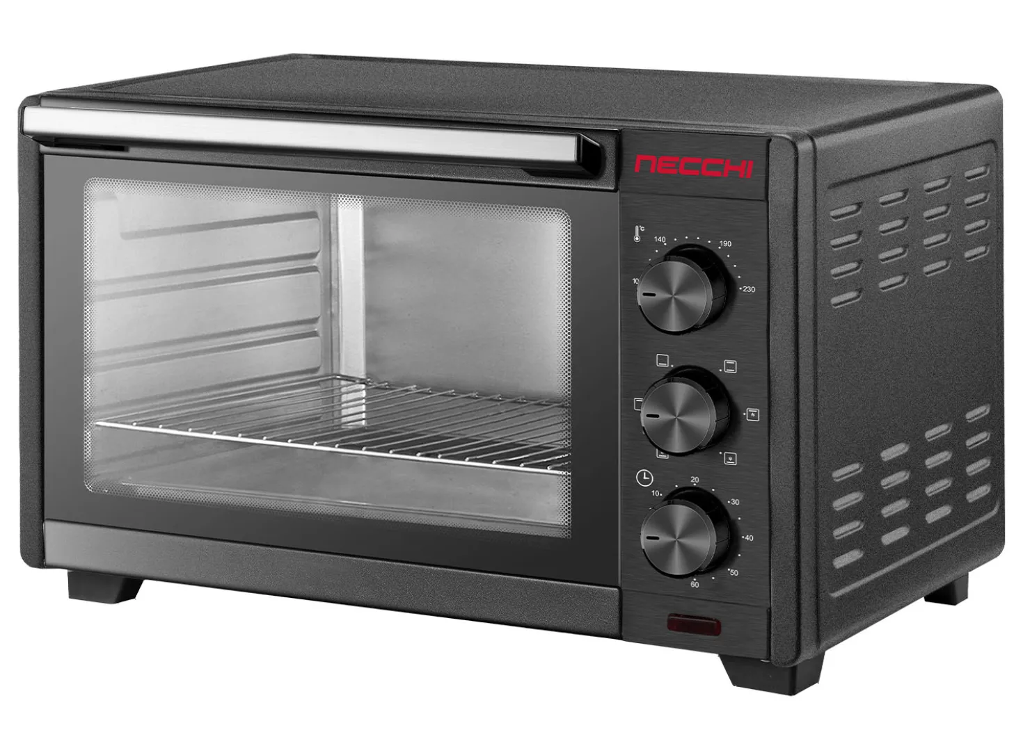 Necchi Forno Elettrico Ventilato 45L DN45K-ML