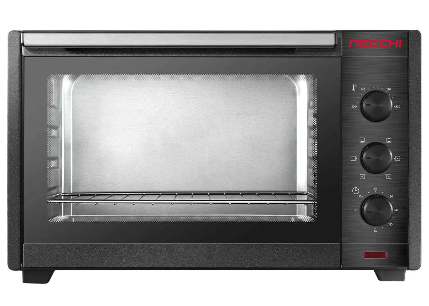 Necchi Forno Elettrico Ventilato 45L DN45K-ML