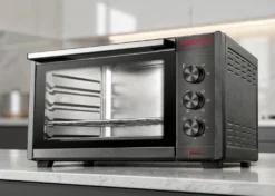 Necchi Forno Elettrico Ventilato 45L DN45K-ML