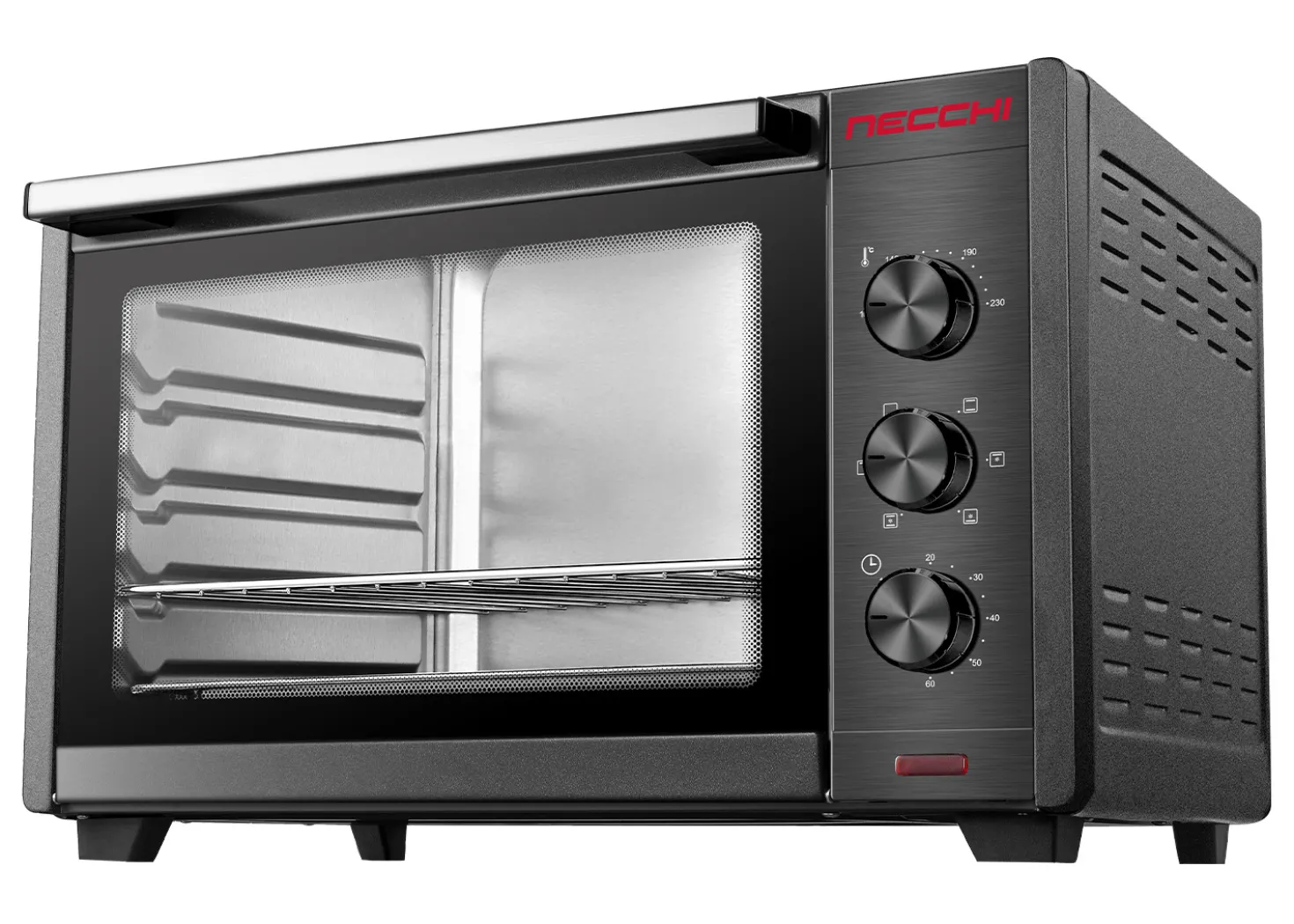Necchi Forno Elettrico Ventilato 45L DN45K-ML