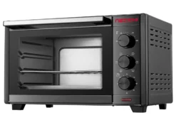 Necchi Forno Elettrico Ventilato 30L DN28K-ML