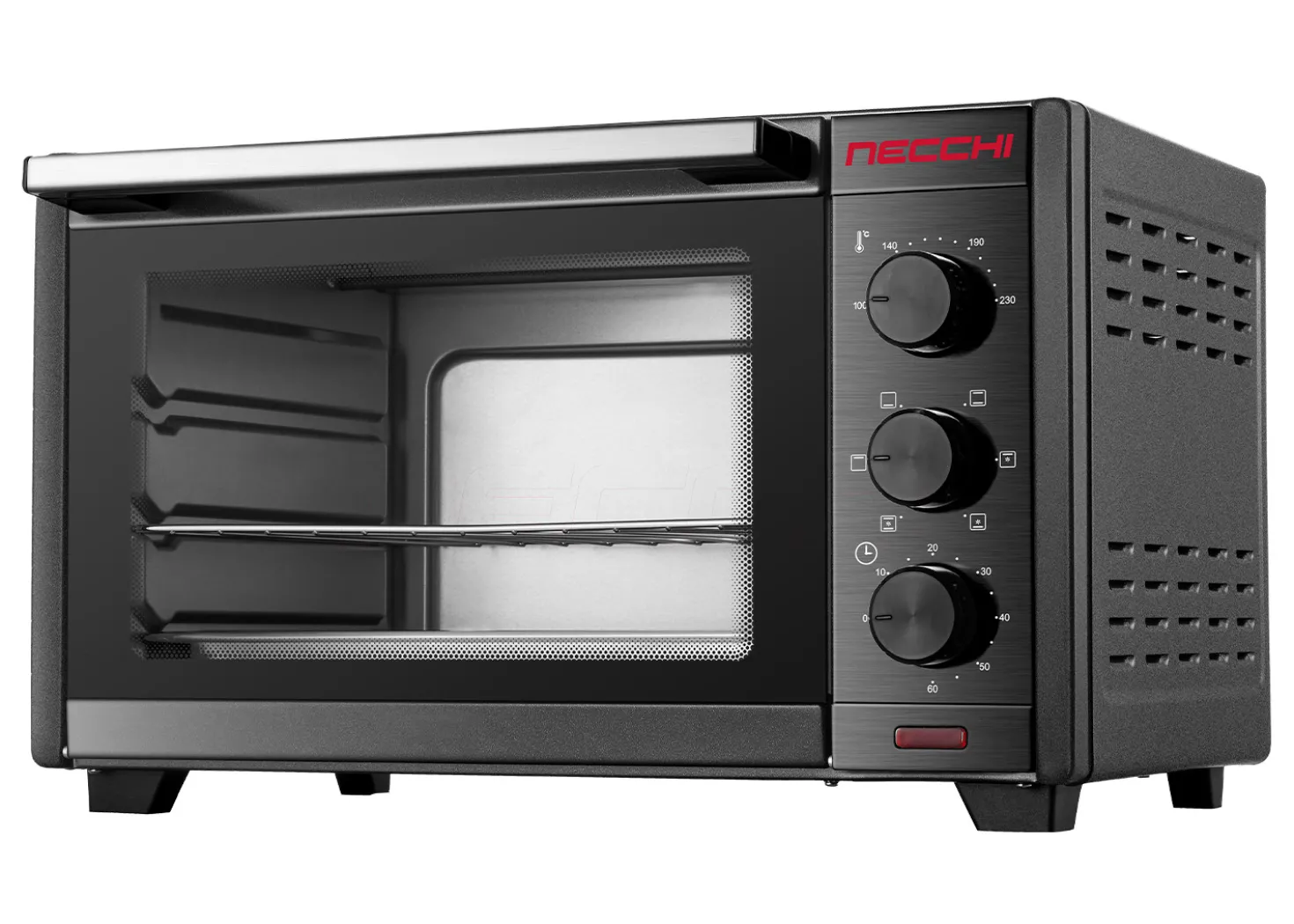 Necchi Forno Elettrico Ventilato 30L DN28K-ML