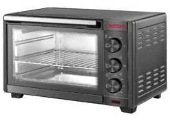 Necchi Forno Elettrico Ventilato 20L DN19K-ML