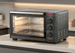 Necchi Forno Elettrico Ventilato 20L DN19K-ML