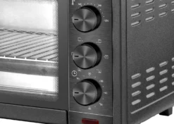 Necchi Forno Elettrico Ventilato 20L DN19K-ML