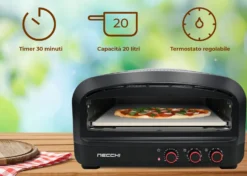 Necchi Forno per Pizza
