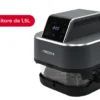 Necchi Friggitrice ad Aria in Vetro Multifunzione 4 in 1 NK235