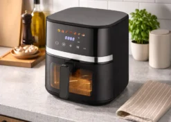 Necchi Friggitrice ad Aria 8l