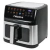 Necchi Friggitrice ad Aria 11L Doppia Resistenza 1800W + 500W