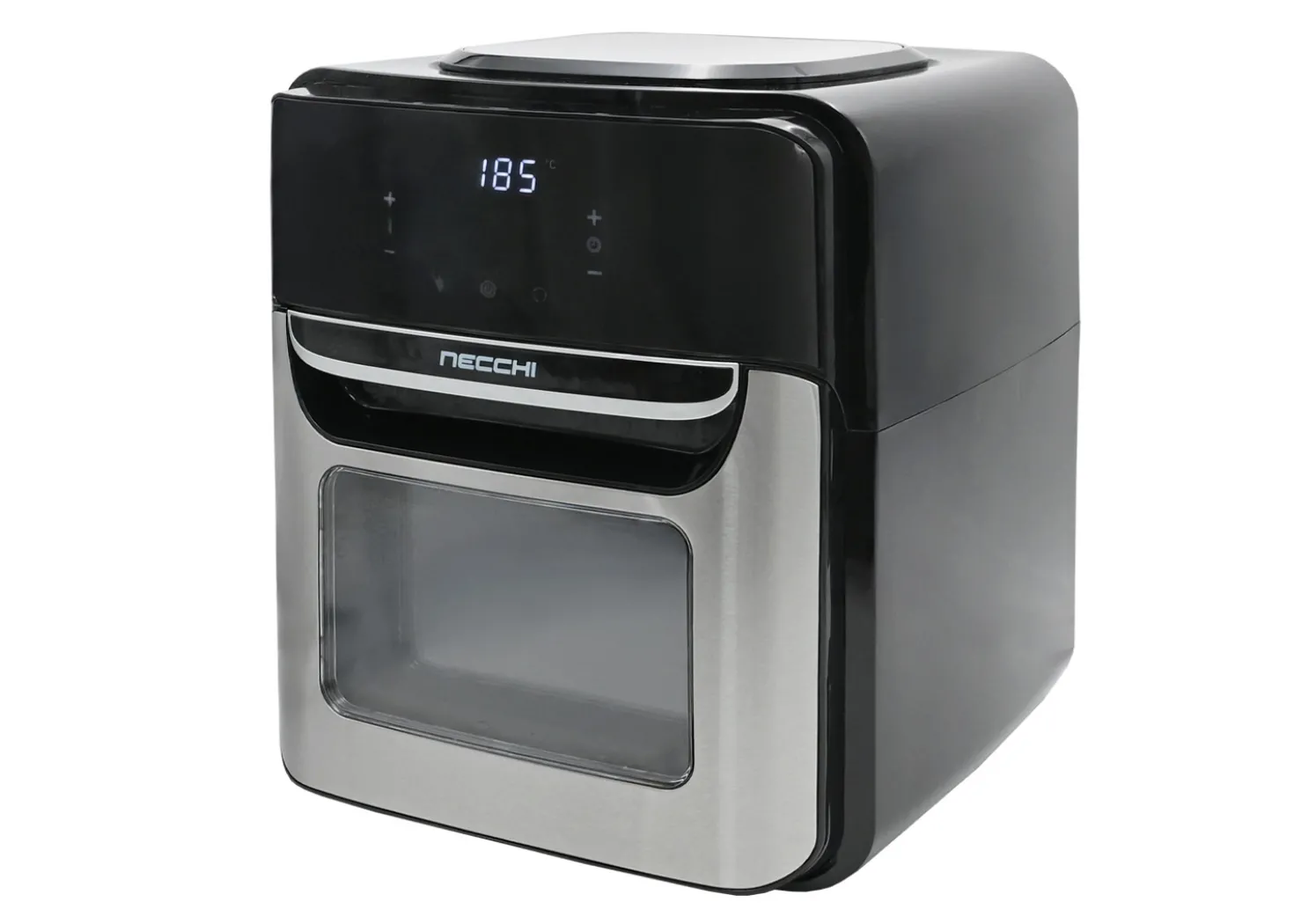 Necchi Friggitrice ad Aria Wi-Fi Necchi 12L