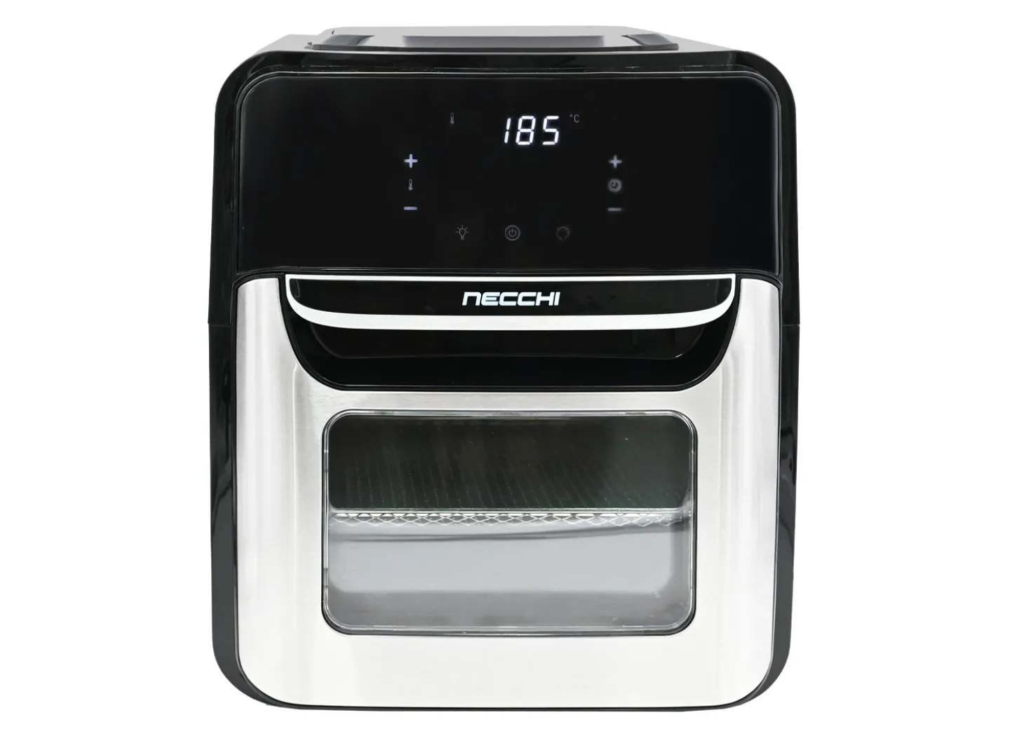 Necchi Friggitrice ad Aria Wi-Fi Necchi 12L