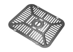Necchi Griglia per Friggitrice ad Aria NK122 (RI-NK-1388092)