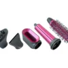 Necchi Hair to Air Phon e Arricciacapelli Autoavvolgente Multiuso NC815