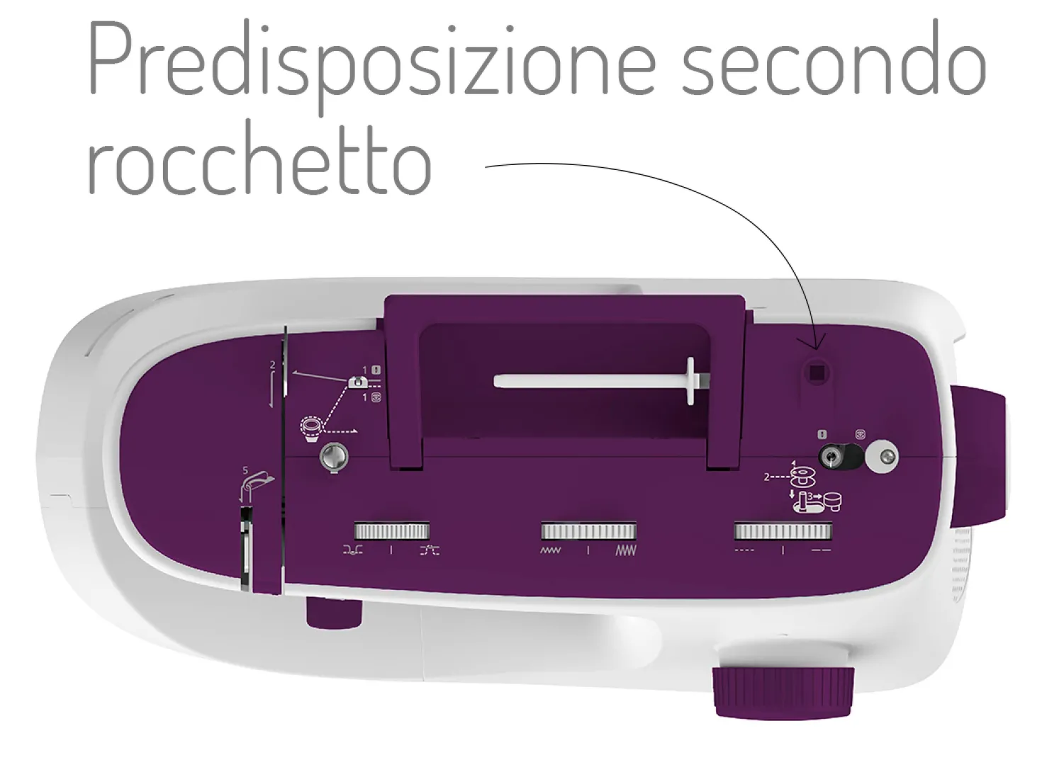 Necchi K132A