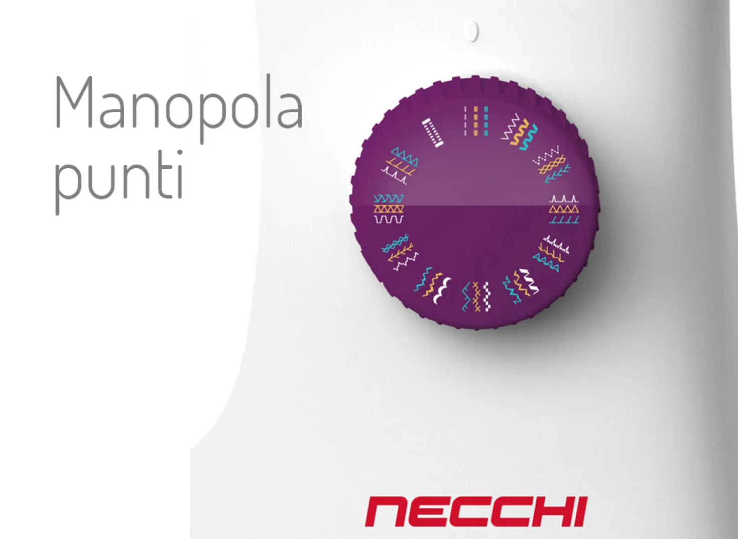 Necchi K132A