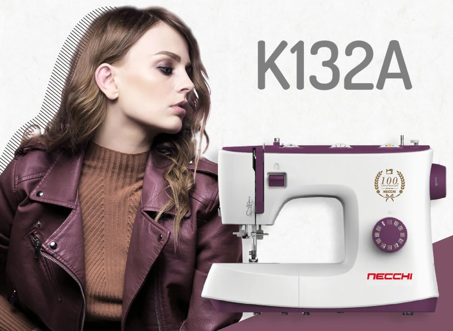 Necchi K132A
