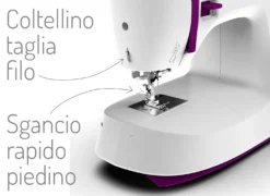 Necchi K132A