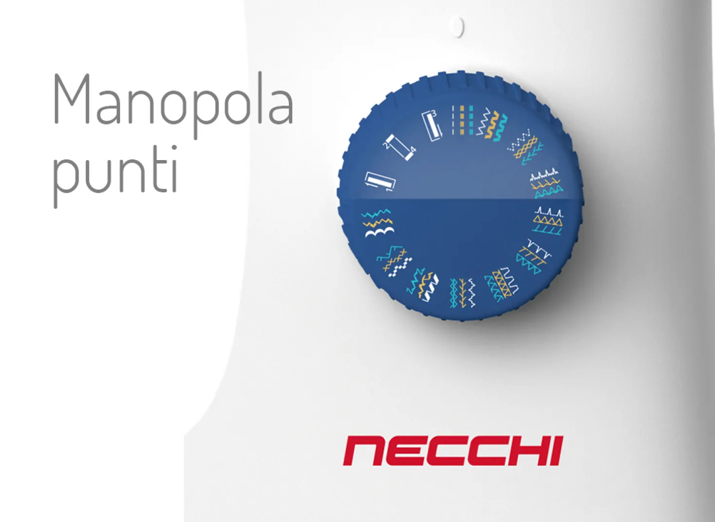 Necchi K432A
