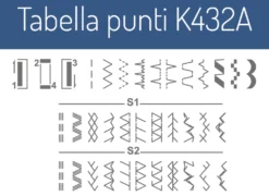 Necchi K432A