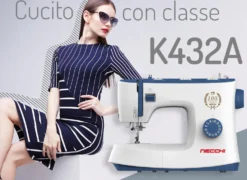 Necchi K432A