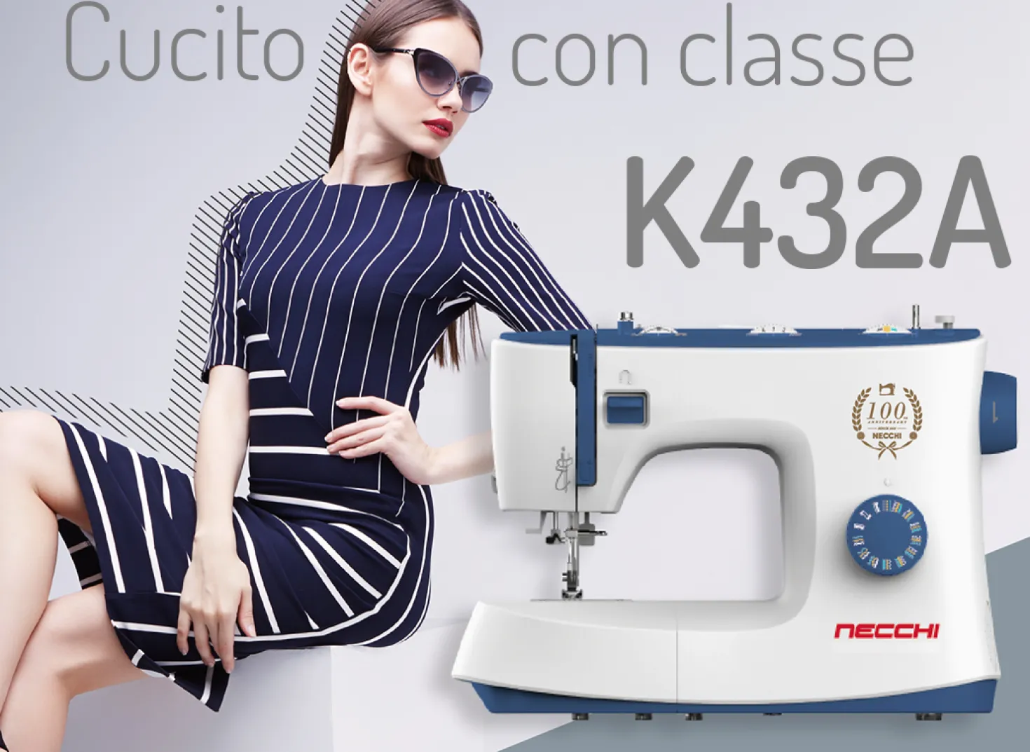 Necchi K432A