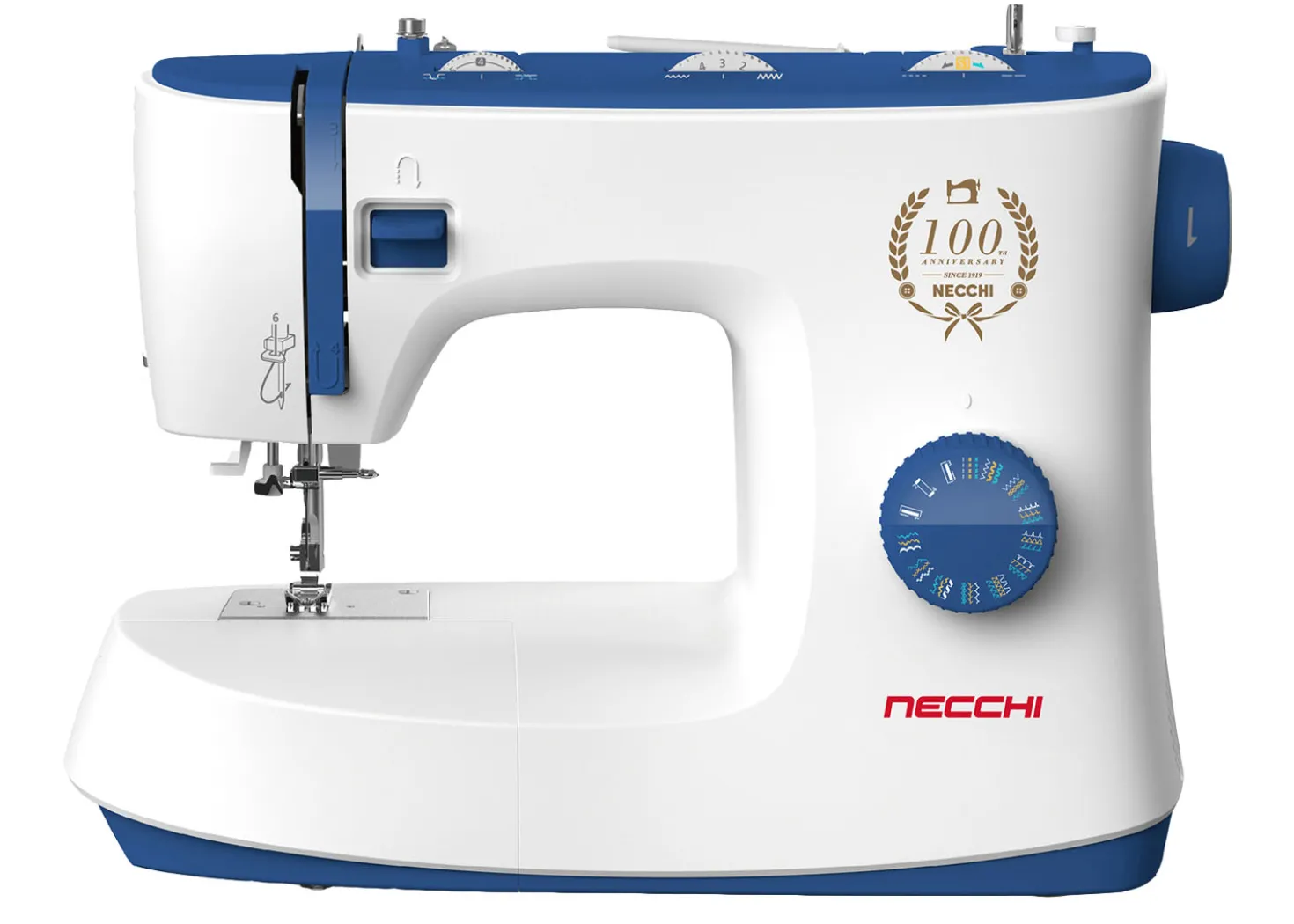 Necchi K432A
