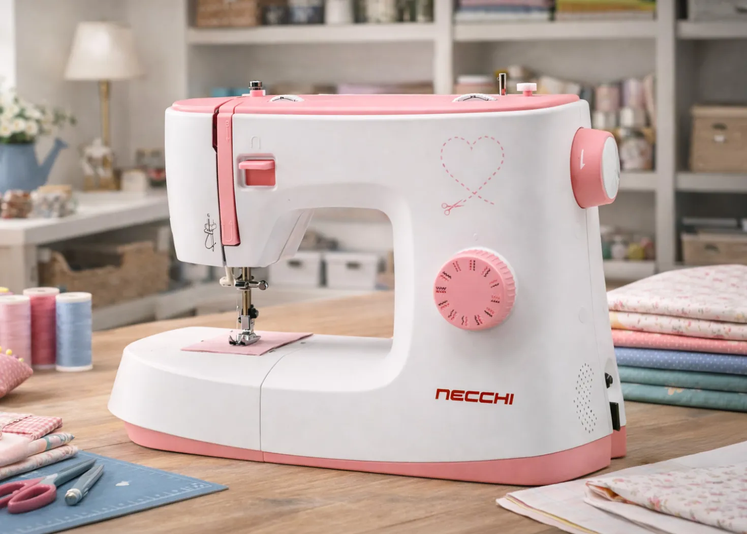 Necchi K132D