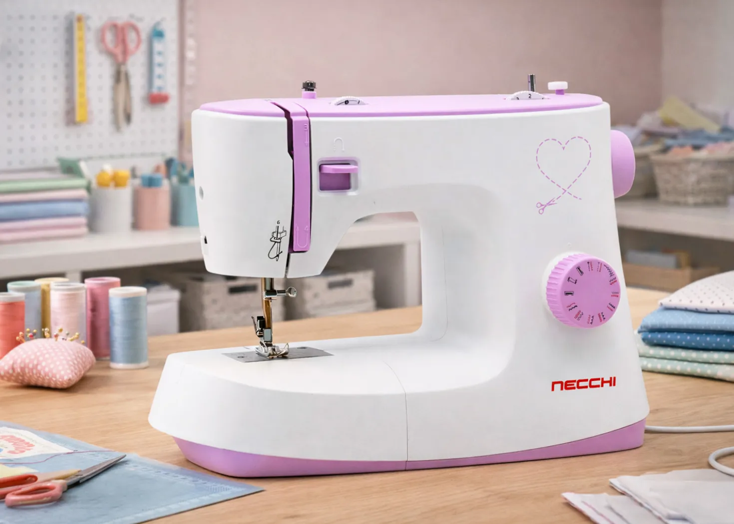 Necchi K417D