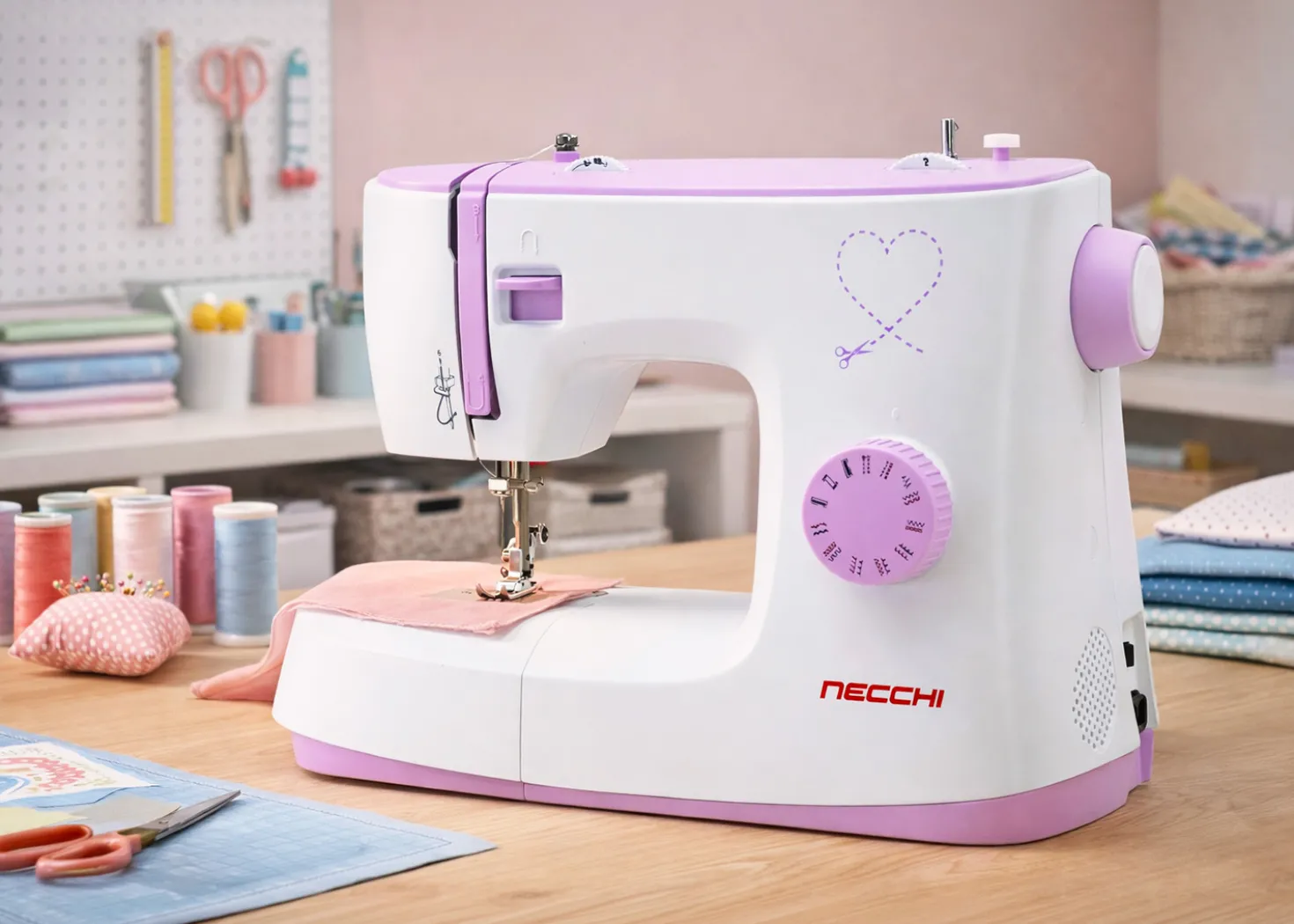 Necchi K417D