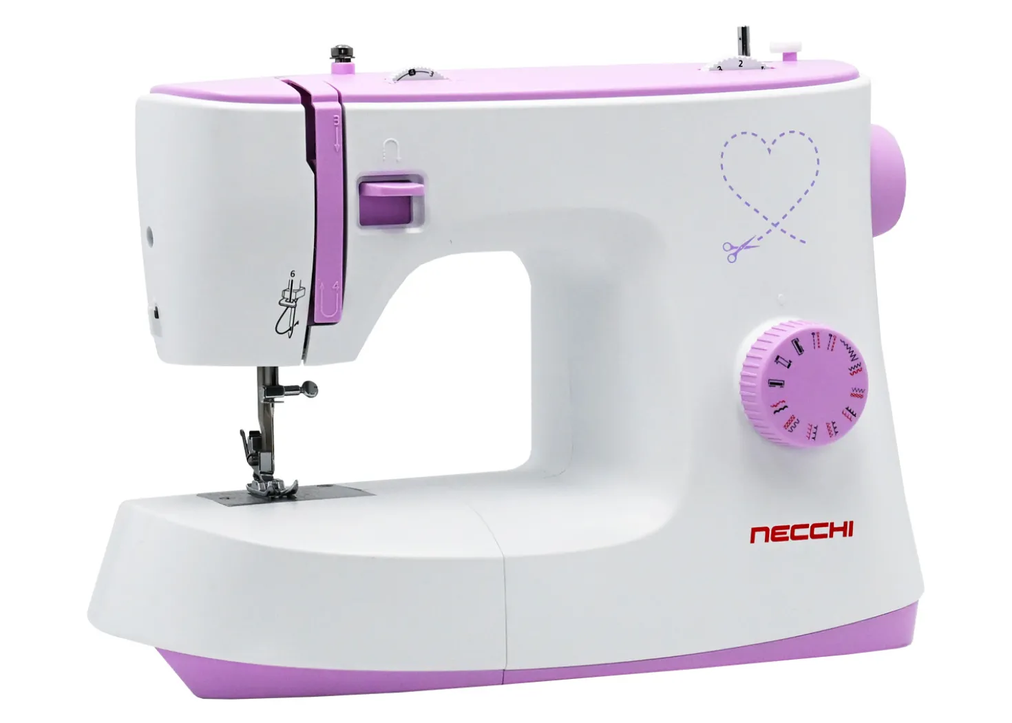 Necchi K417D