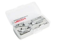 Necchi Kit 6 piedini e Infila ago per NL11C-C12