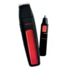 Necchi Kit Regolatore Barba e Capelli + Trimmer per naso e orecchie