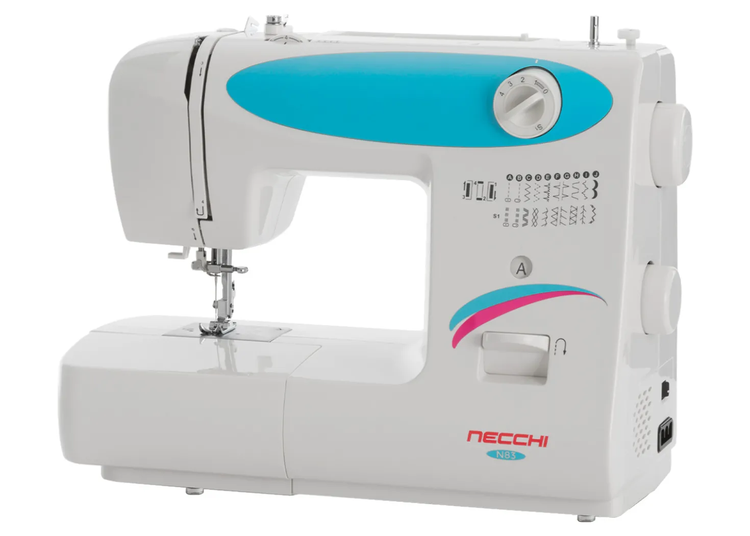 Necchi N83