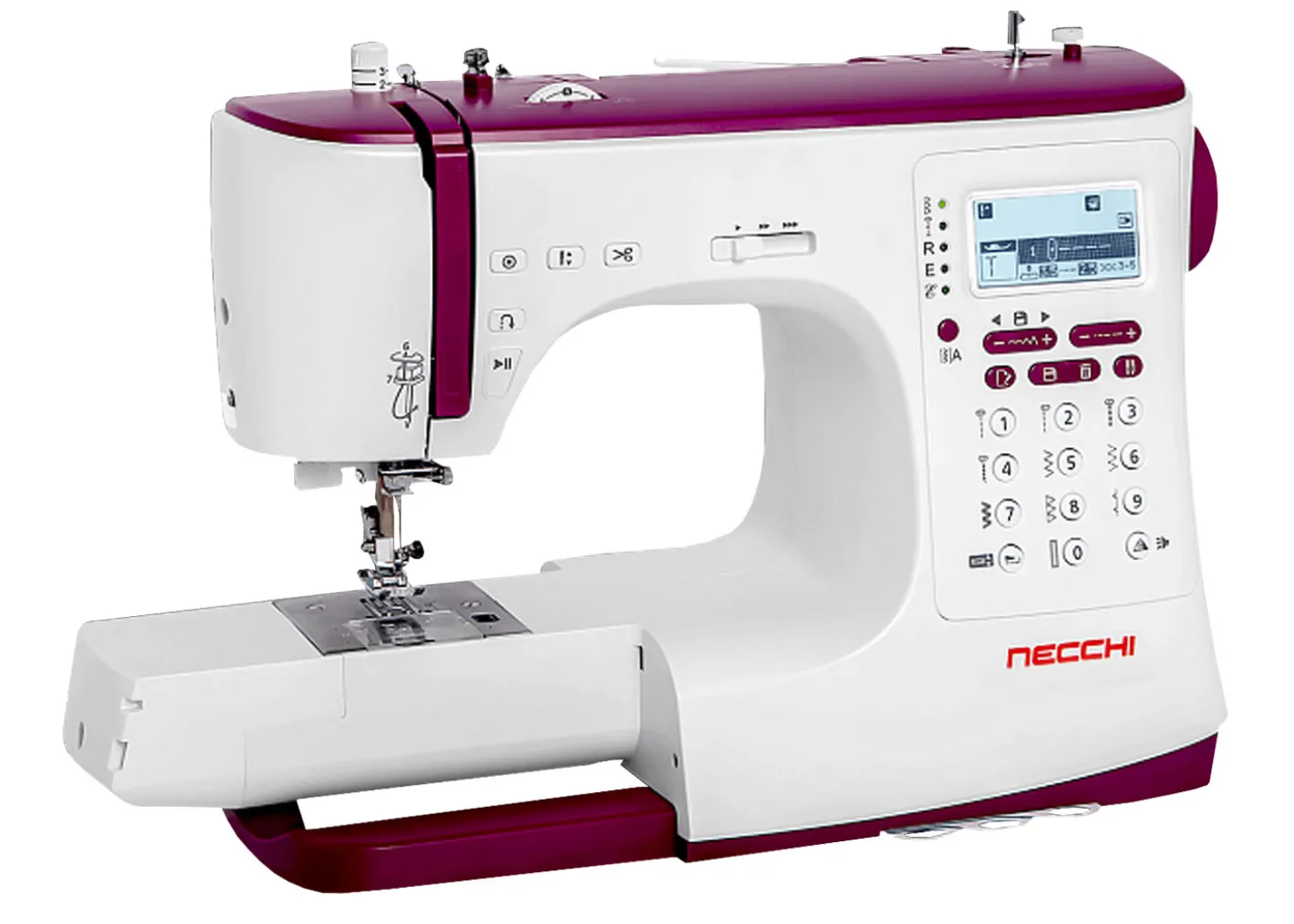 Necchi NC-204D