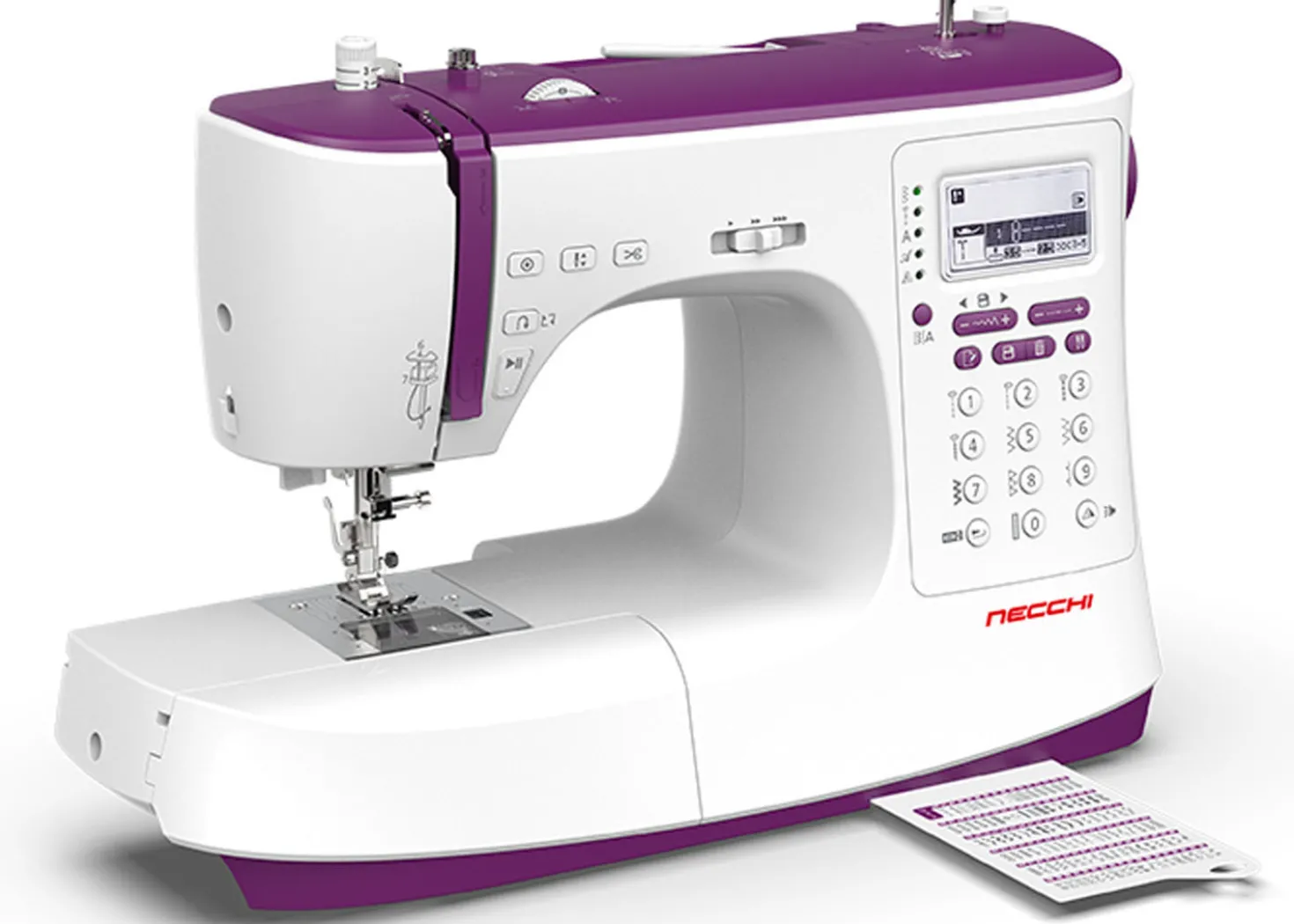 Necchi NC-204D