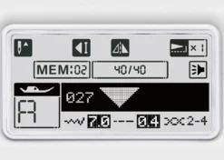 Necchi NC-204D