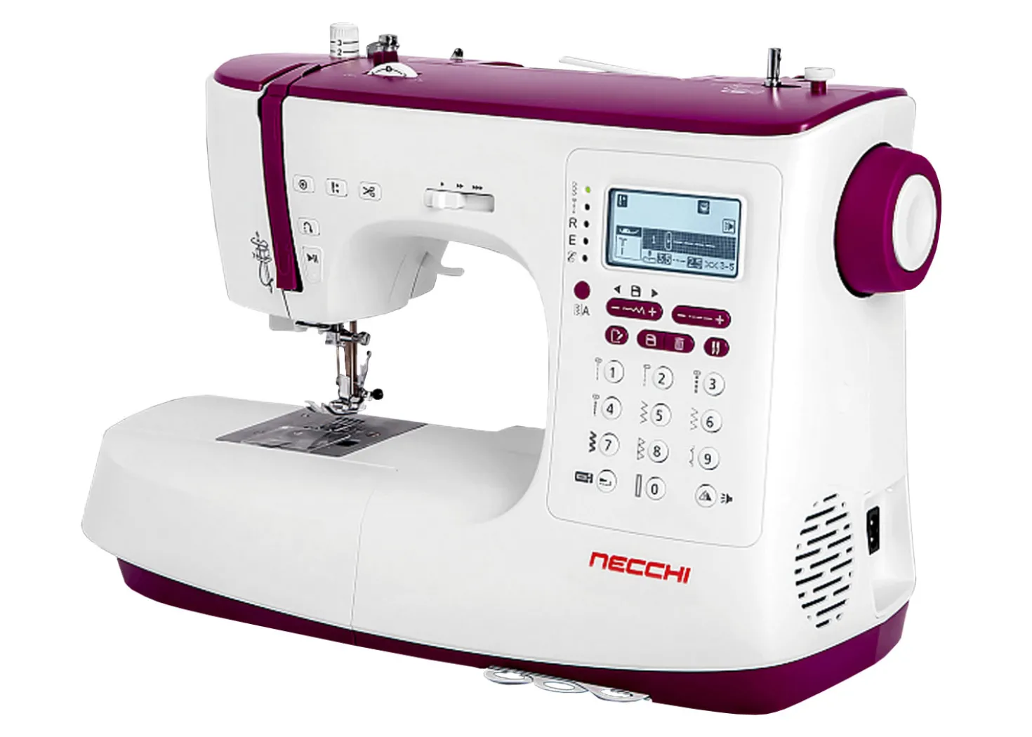 Necchi NC-204D
