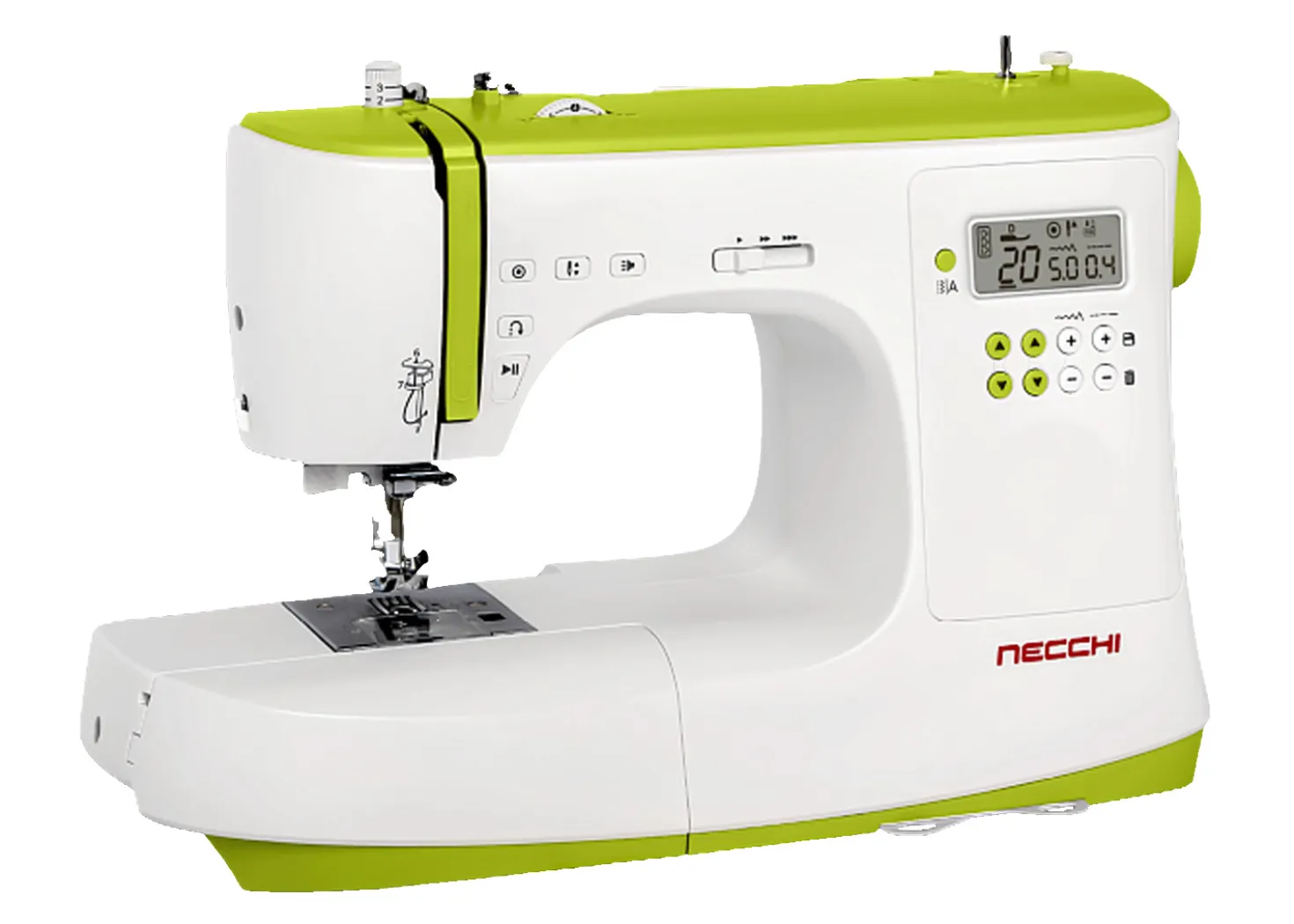 Necchi NC-102D
