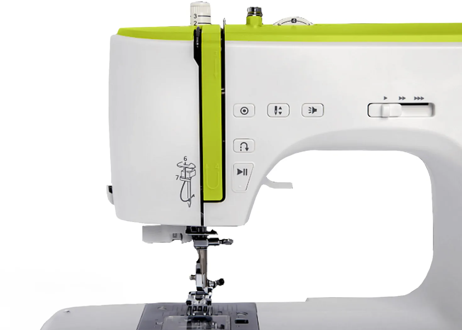 Necchi NC-102D