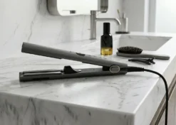 Necchi NC692 Piastra a vapore con Steam Technology 55W