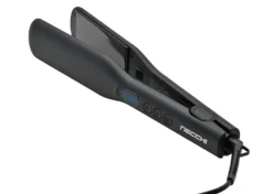 Necchi NC690 Piastra larga in titanio per capelli 72W