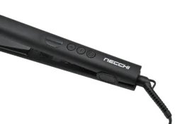 Necchi NC695 Piastra slim in titanio per capelli 52W