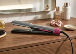 Necchi NC839 Styler lisciante con tecnologia AI 500w