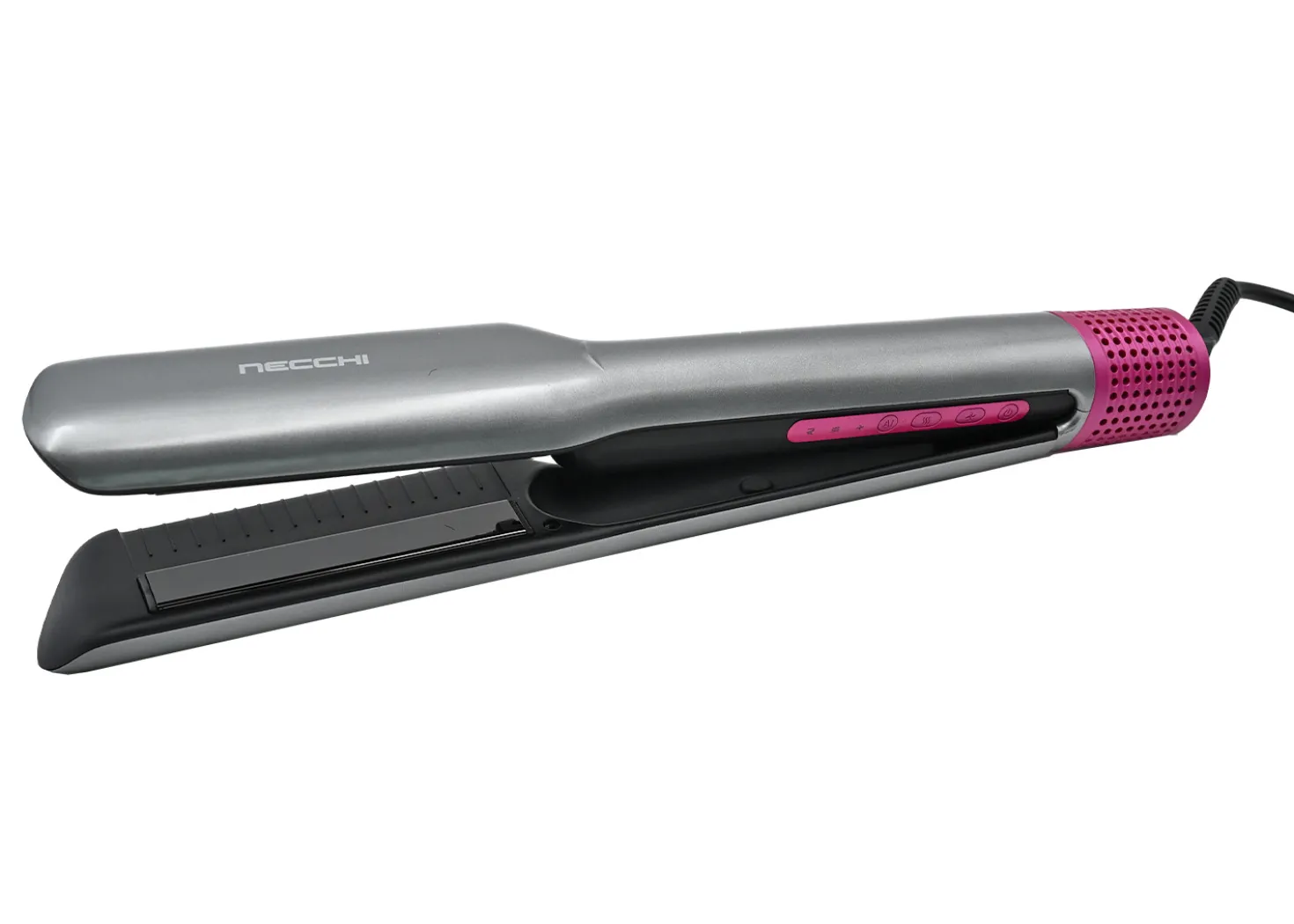 Necchi NC839 Styler lisciante con tecnologia AI 500w