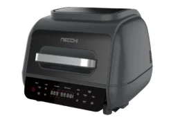 Necchi NK401 Barbecue elettrico 4 in 1 1700w 6l