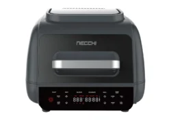 Necchi NK401 Barbecue elettrico 4 in 1 1700w 6l