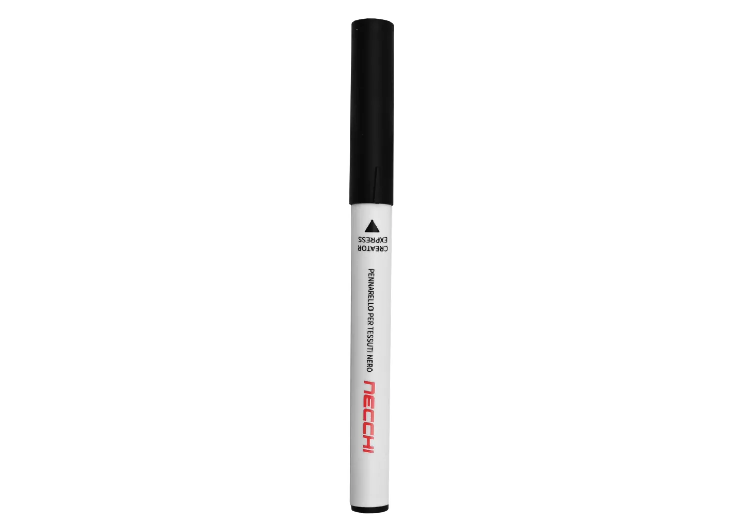 Necchi Pennarello per tessuti Nero per Necchi Creator Express e Necchi Sweet Mini