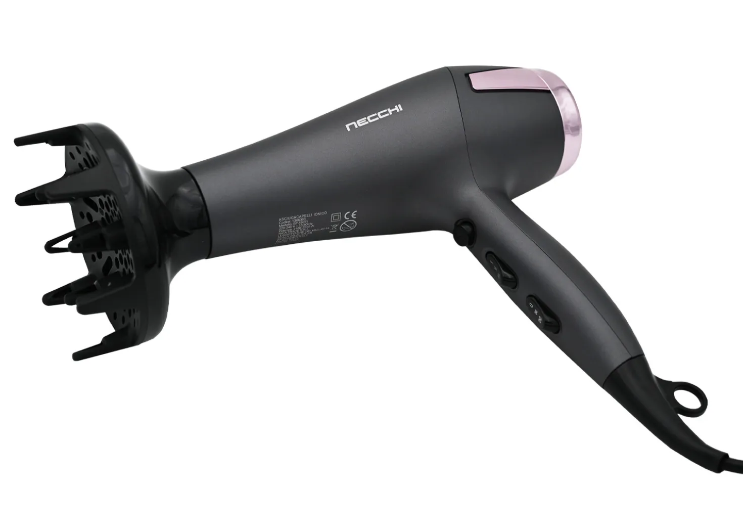 Necchi Phon Professionale 2500w